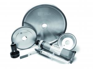 Grinding wheels and accessories