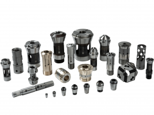 Clamping tools for lathes