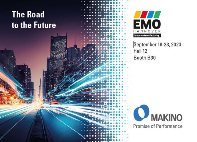EMO 2023 - The road to the future