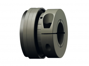 safety coupling as a flange type