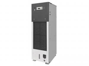 Air Condensed Oil Cooler-HBO series and Water Chiller- HWK series