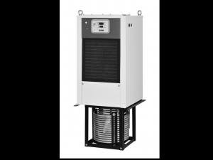 HK and HJ chillers specified for coolant cooling