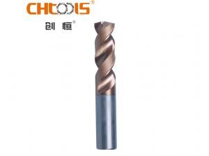 SOLID CARBIDE INTERNAL COOLING DRILLS