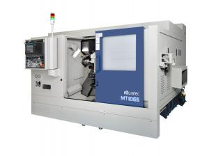 MT1065, In-line Opposed Twin Spindle CNC Turning Machine