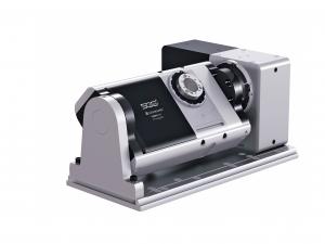 Rotary table series 500 (with gear)