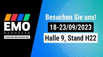 NOCH 2 TAGE Live @ EMO Hannover – 18. - 23.09.2023