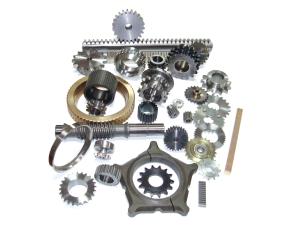SPROCKET , PINION , RACK GEAR , TIMMING BELT AND ALL GEAR