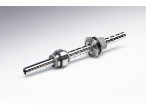 BALL SCREWS FOR THE INDUSTRIAL SECTOR