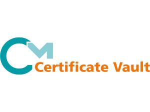 CodeMeter Certificate Vault