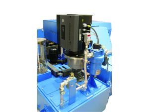 High pressure coolant systems