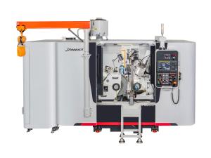 Centerless Grinding Automation Solution