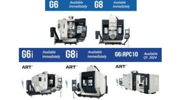 Available Immediately - AXILE's Advanced 5-Axis Machines for Superior Machining