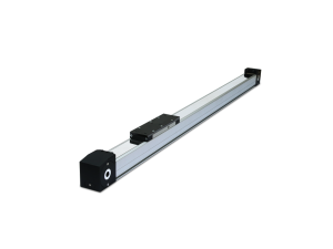 LINEAR UNIT LEZ 4G WITH TOOTHED BELT DRIVE