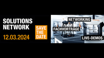 Renishaw Solutions Network 2024 – Networking, Fachvorträge, Live-Demos