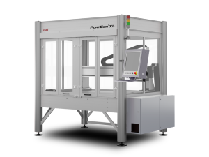 FlatCom® Serie XL CNC Fräsmaschine