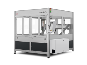 FlatCom® Serie L CNC Fräsmaschine