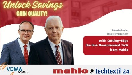 Webinar Unlock savings – gain quality with cutting-edge online-measurement Tech from Mahlo - www.mahlo.com