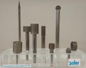 Electroplated / Galvanic Tools