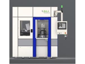 BULA POLIGO B2 - CNC-Poliermaschine und Entgratmaschine