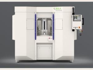 BULA POLIGO B3 - CNC-Poliermaschine und Entgratmaschine