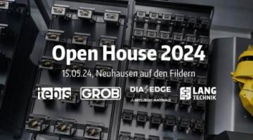 LANG Technik Open House am 15.05.2024 in Neuhausen