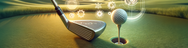 Golf in 3D printing: Not for the faint of heart