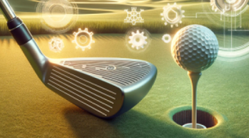 Golf in 3D printing: Not for the faint of heart