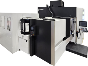 Okuma MU-6300V mit APC