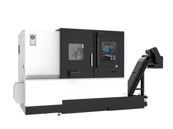 TC-Serie CNC-Drehzentrum mit Kastenführungen