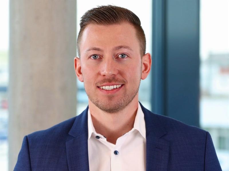 Neuer Sales Manager für Südbayern und Österreich bei Fastems