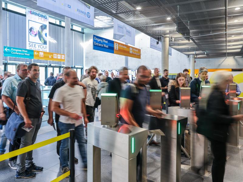 GrindingHub 2026 bestätigt Rolle als internationaler Branchentreffpunkt