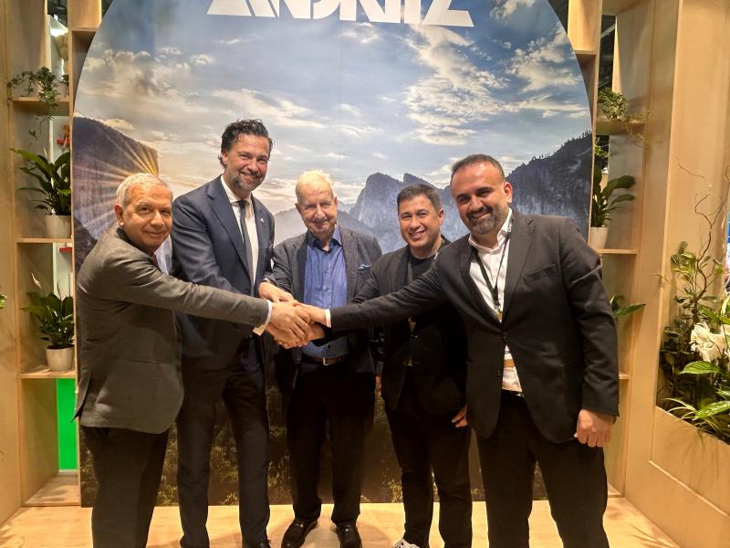 Aksan Kozmetik A.S. orders high-capacity spunlace line from ANDRITZ