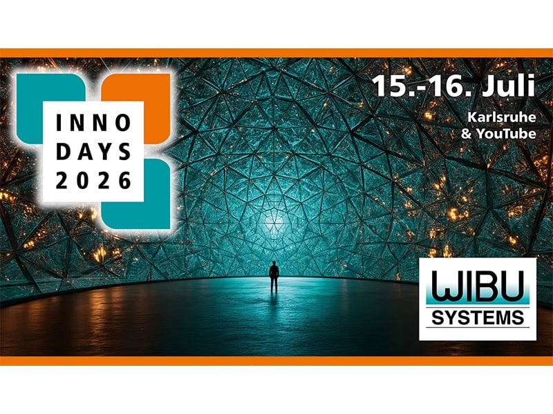 Die INNO DAYS 2026 bringen Europas führende Experten für industrielle Cybersicherheit nach Karlsruhe