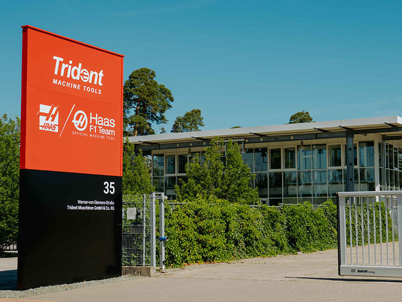 Neuer Hauptsitz seit Februar: Haas-Trident stärkt Standort und Zusammenarbeit