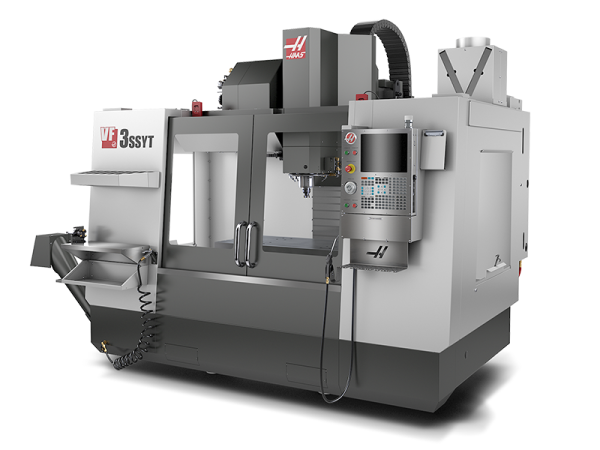 Haas VF-3SSYT