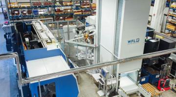 Aerzen relies on WFL’s automated MILLTURN technology