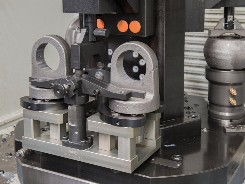 Guide to workpiece clamping technology