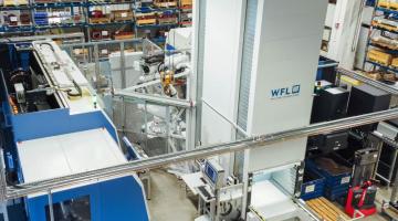 Aerzen setzt auf automatisierte MILLTURN-Technologie von WFL