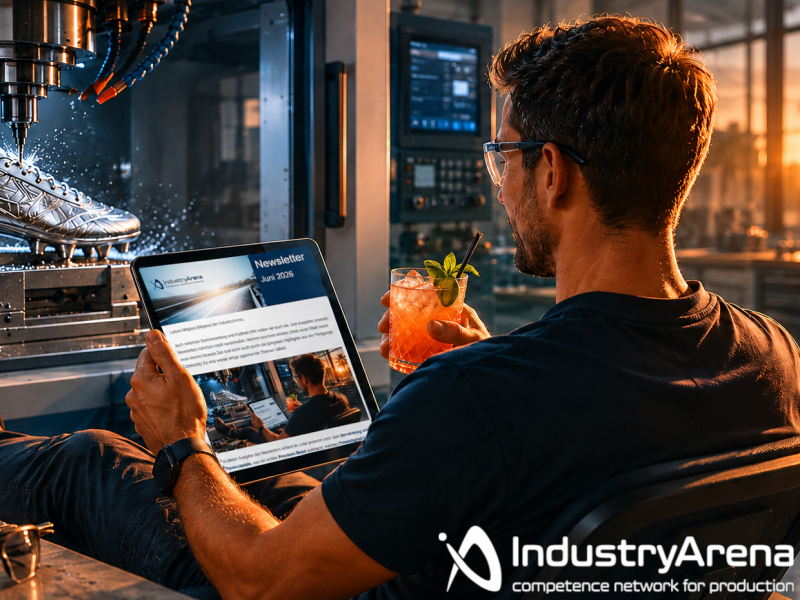 IndustryArena News - June 2026