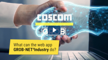 Smart CNC Automation: What can the web-app GROB-NET4Industry do?