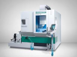 FEHLMANN 5-axis machining center PICOMAX® 550 / 550 PRO Image