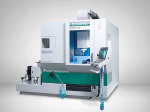 FEHLMANN 5-axis machining center PICOMAX® 550 / 550 PRO