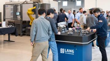 LANG Technik USA: Rückblick auf die große Eröffnung