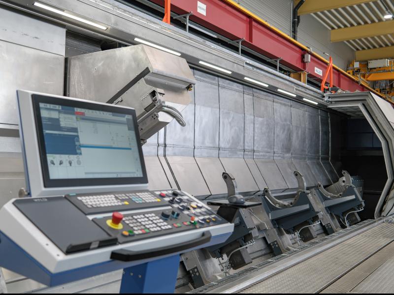 WFL MILLTURN Technologies Supporting the Next Generation of Defense Manufacturing Capabilities