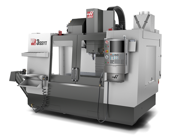 Haas VF-3SSYT