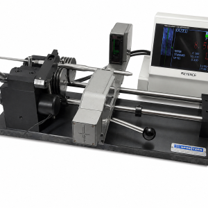 Berührungsloses Messen mit optischem Mikrometer