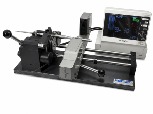 Berührungsloses Messen mit optischem Mikrometer