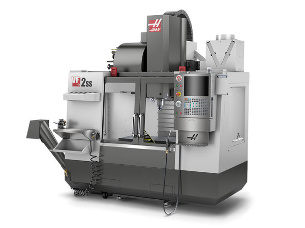 Haas VF-2SS