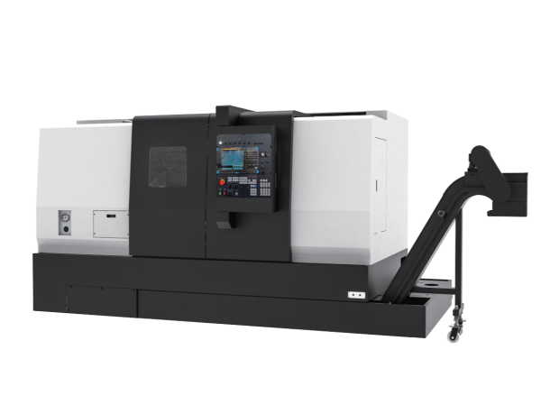 TC Series box way turning Center Model TC1000
