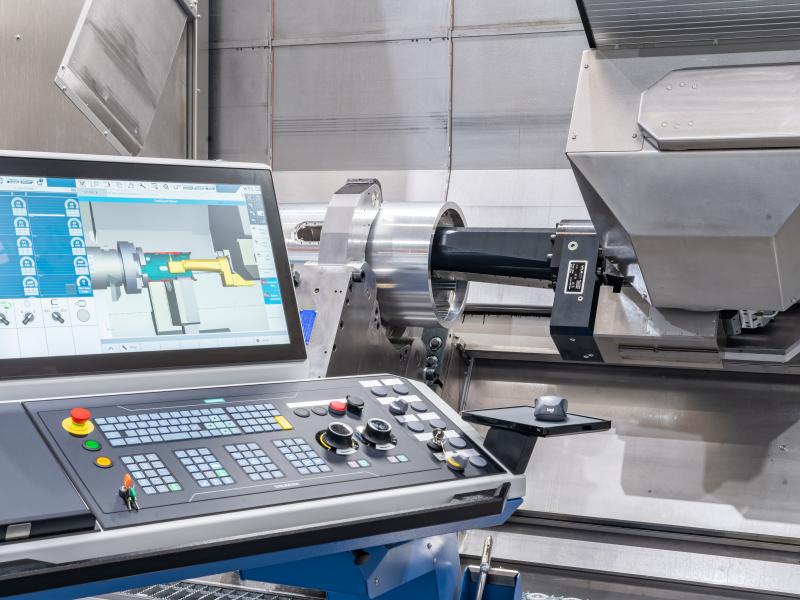 WFL at AMB 2026: Experience innovations, technological expertise and the M70 MILLTURN first-hand
